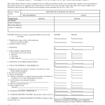 Form 6: Schedule I- Current Income of Individual Debtor(s)