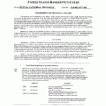 Form 7- Statement of Financial Affairs