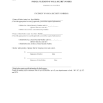 Form 22A- CHAPTER 7 STATEMENT OF CURRENT MONTHLY INCOME AND MEANS-TEST CALCULATION